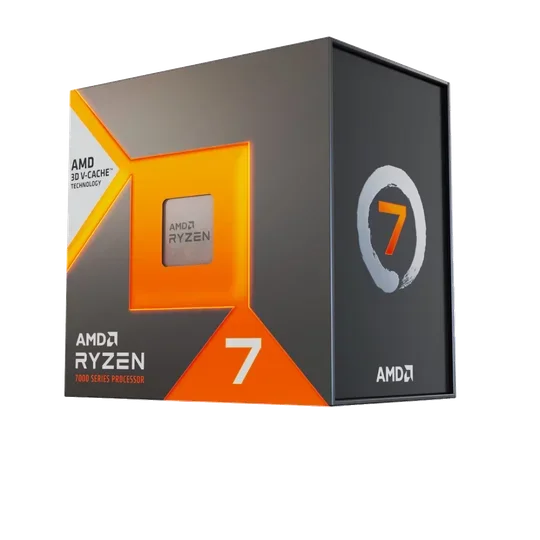 AMD Ryzen 7 9800X3D
