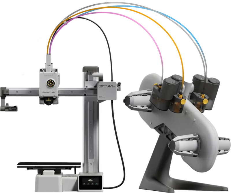 Bambu Lab A1 Mini