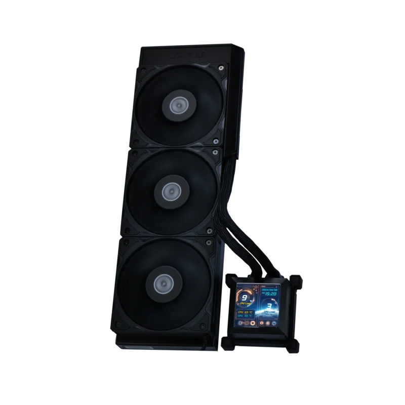 Lian-Li HydroShift LCD 360N