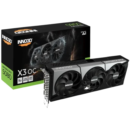 Inno3D X3 RTX 5080 16GB