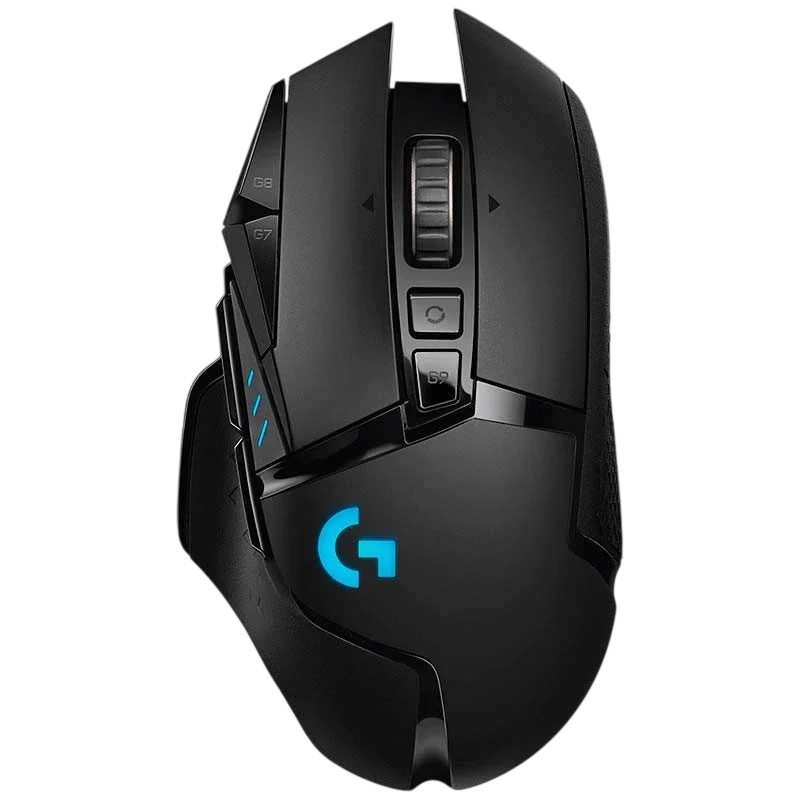 Logitech G502 LightSpeed