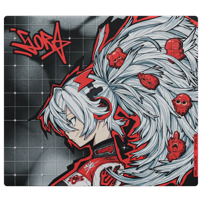 Wallhack SP-004 Drift Sora