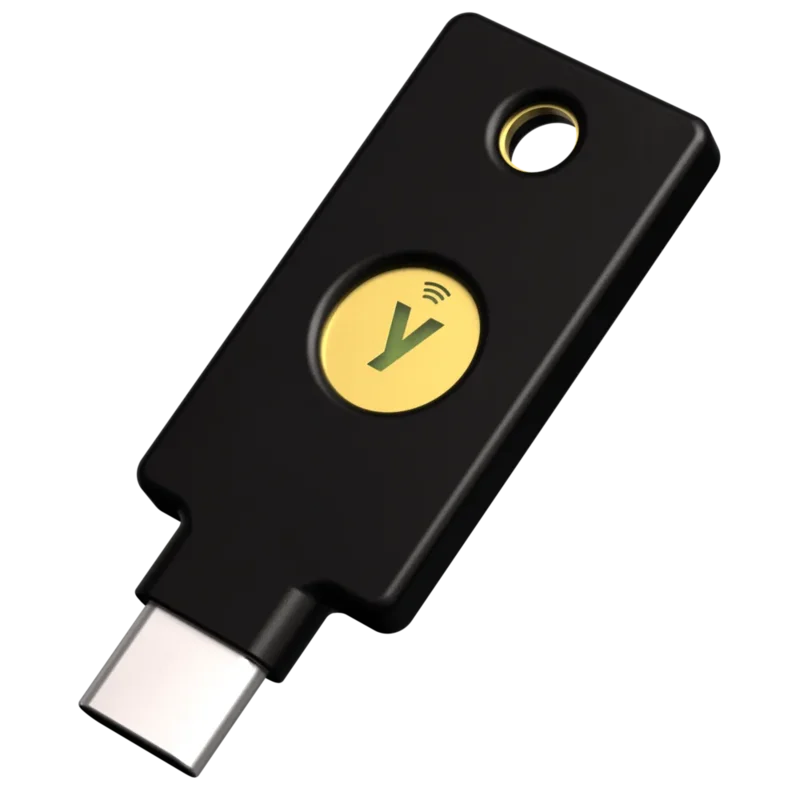 YubiKey 5C NFC
